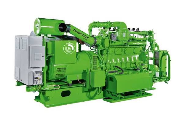 Jenbacher Gas Engines