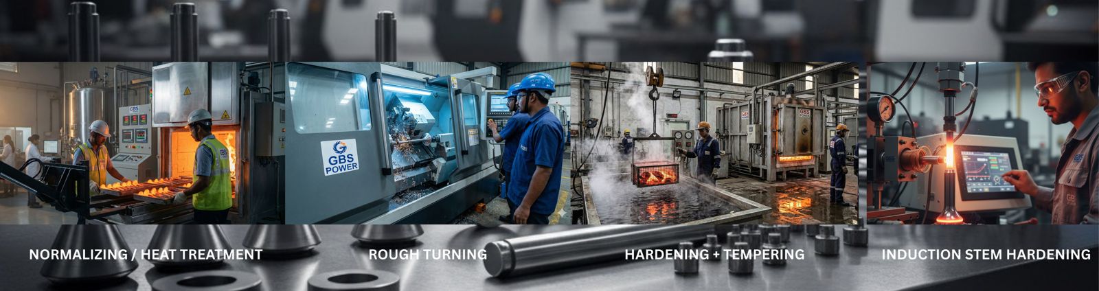 Heat Treatment Process