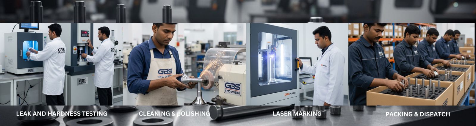 Testing and Dispatch