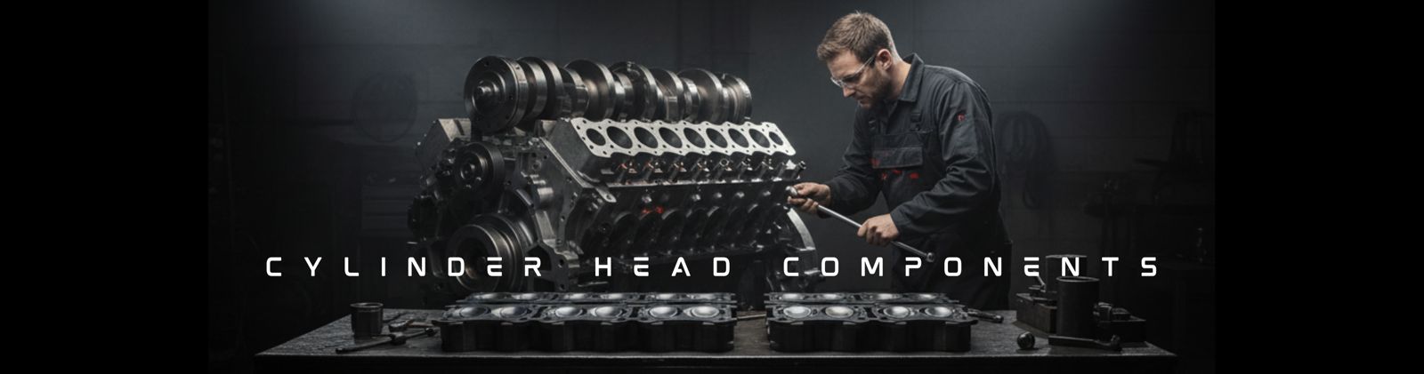 Cylinder Head Components
