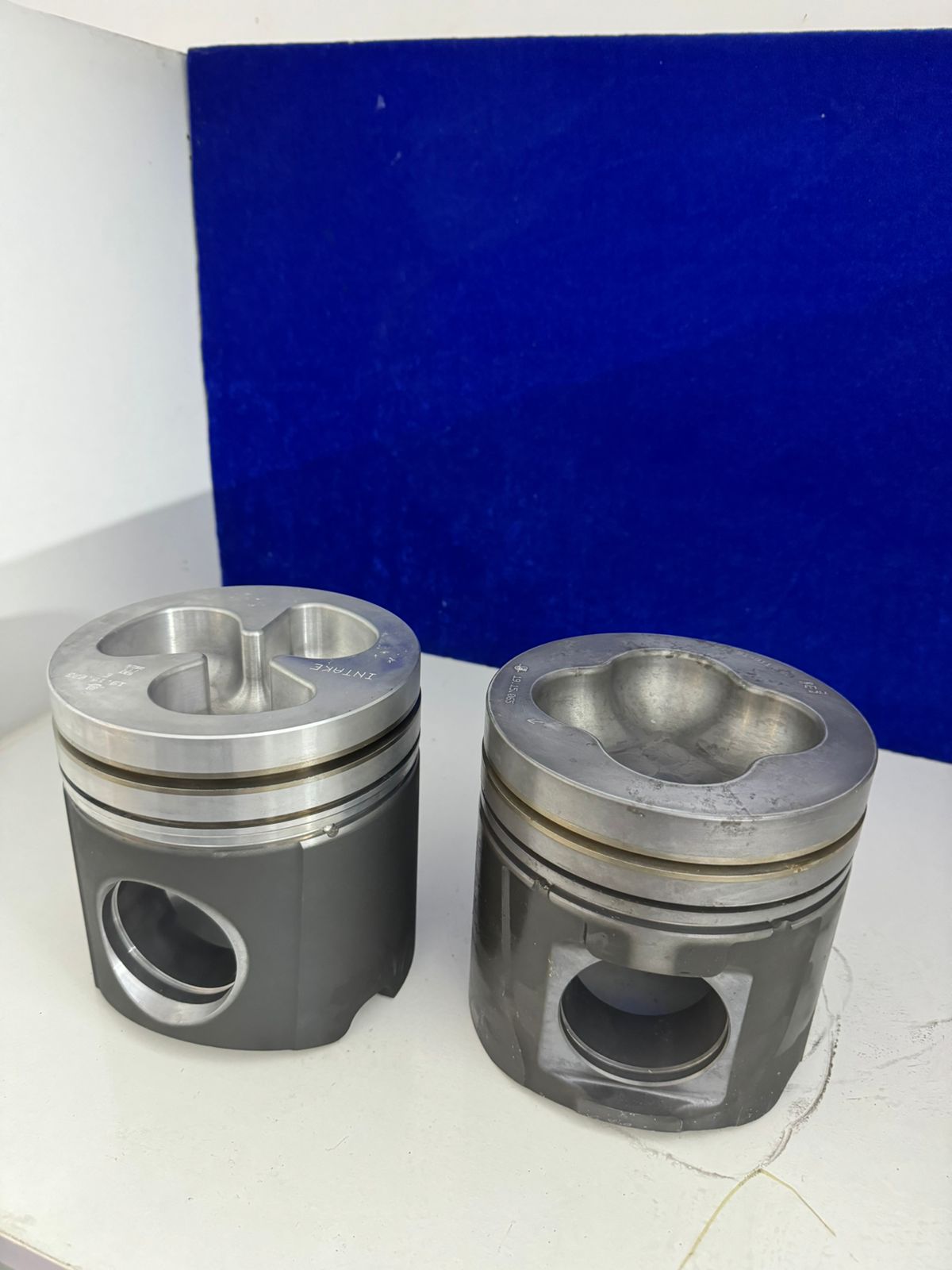 High-Performance Pistons for GUASCOR/Siemens Engines