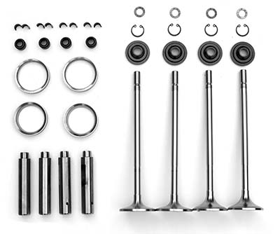 Comprehensive Solution for Engine Maintenance: Guascor Cylinder Head Recondition Kit for HGM560 Series (1977530 / 1975B80)