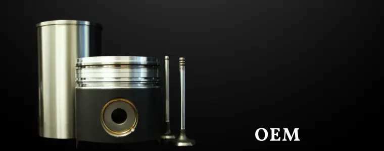 OEM Pistons for Guascor Energy Engines