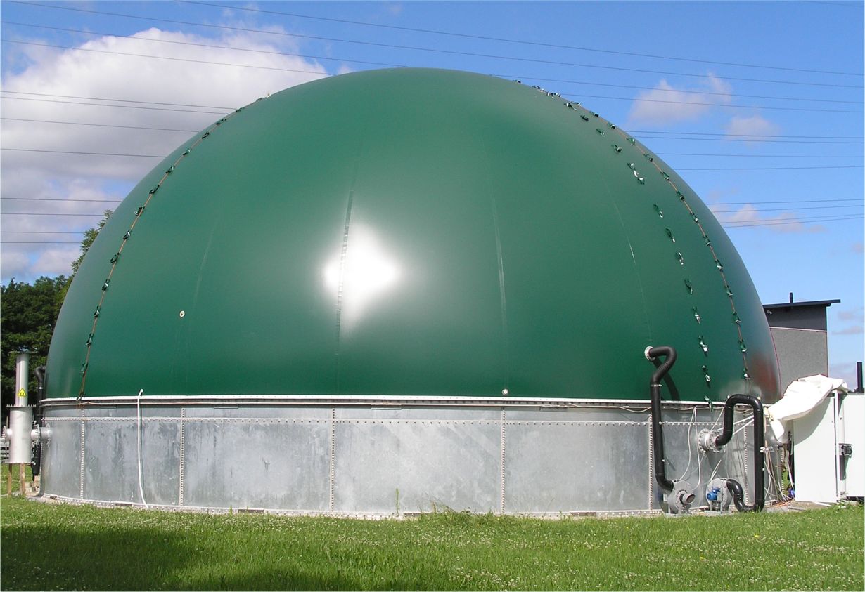The Ultimate Solution for Biogas Storage: Green Biogas Solutions