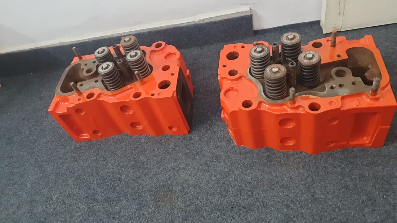 Understanding the Guascor SFGLD 560 recon Cylinder Head: Part Number 19.11.400 / 1911400