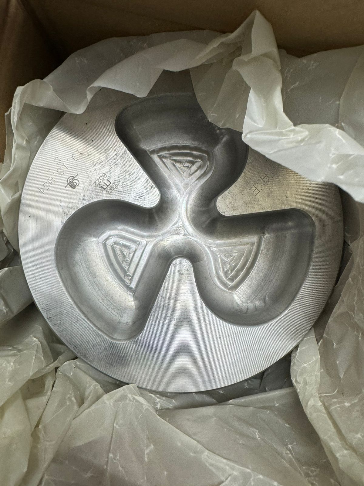 Piston for Guascor