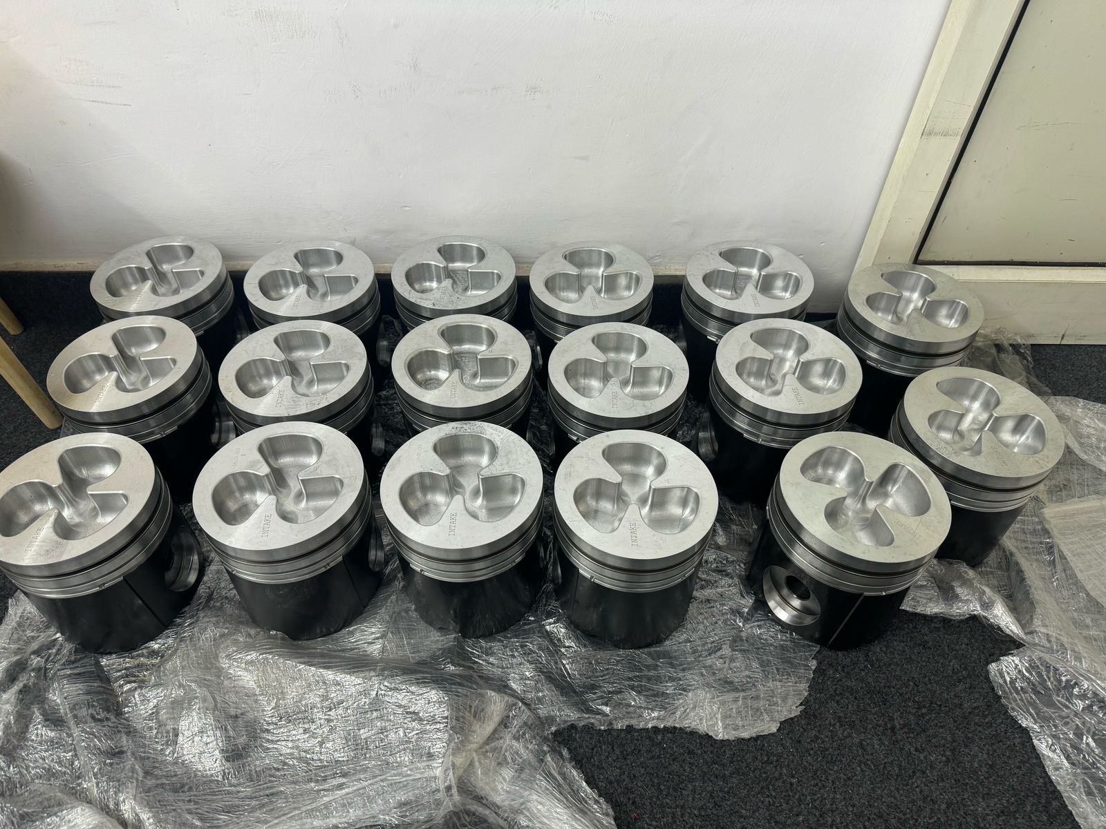 🛠️ Guascor Piston Engine Parts for Models SFGLD560 / SGE56SL – Now in Stock!