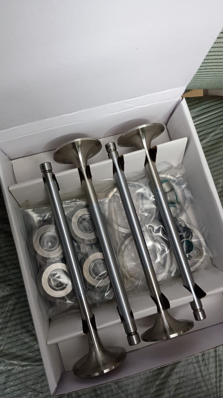 Head Recondition Kits for Guascor SFGLD Series Now Ready for Dispatch