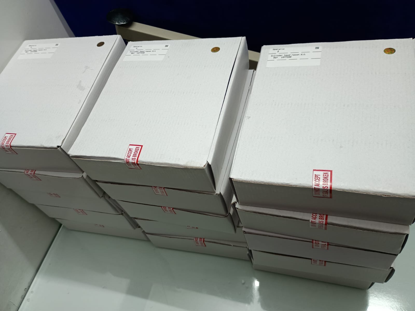 Guascor SFGLD 240, 360 & 560 Head Recondition Kits Available – OEM Part Numbers 19.77.330 & 19.77.450