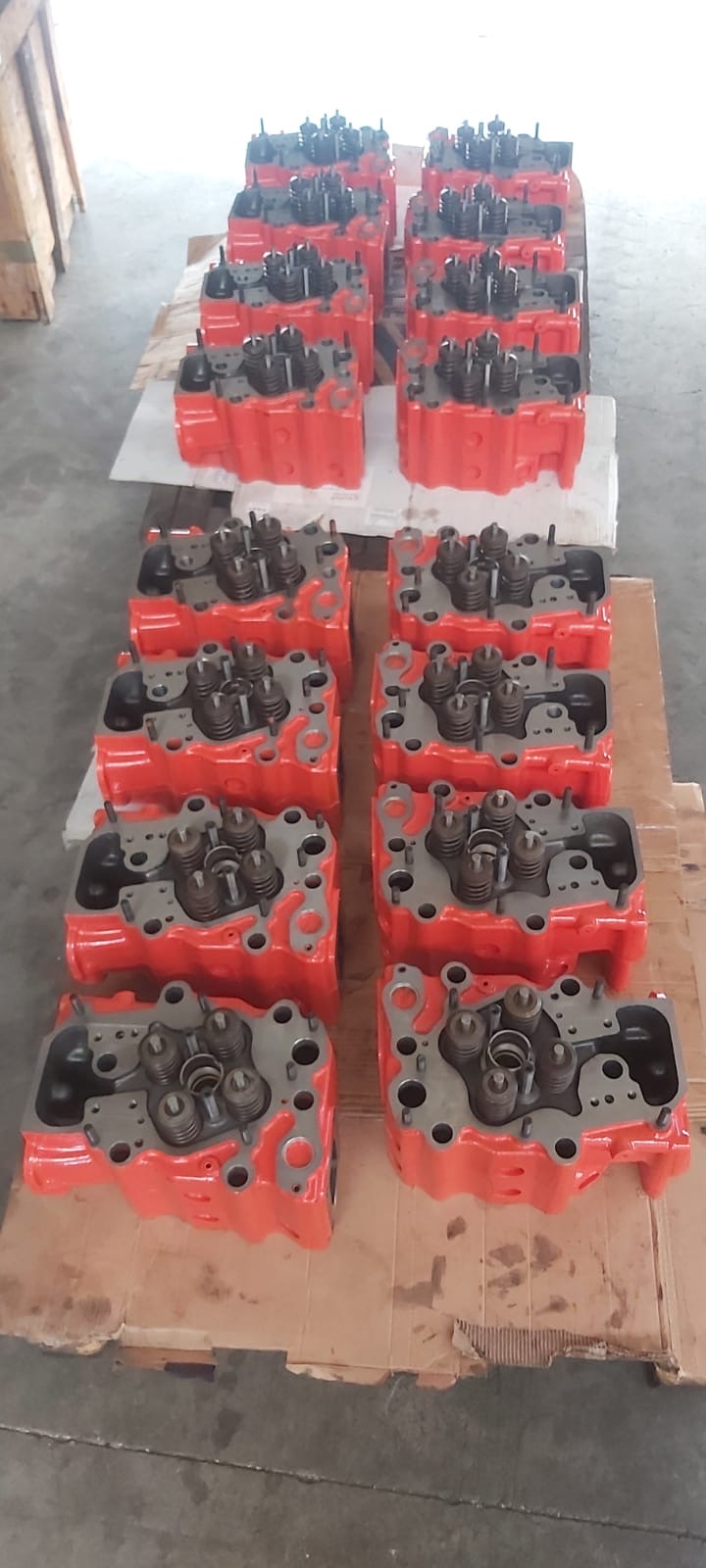 Premium Spare Parts for Guascor Energy / Siemens Energy / Dresser Rand Engines – Complete Guide to All Models