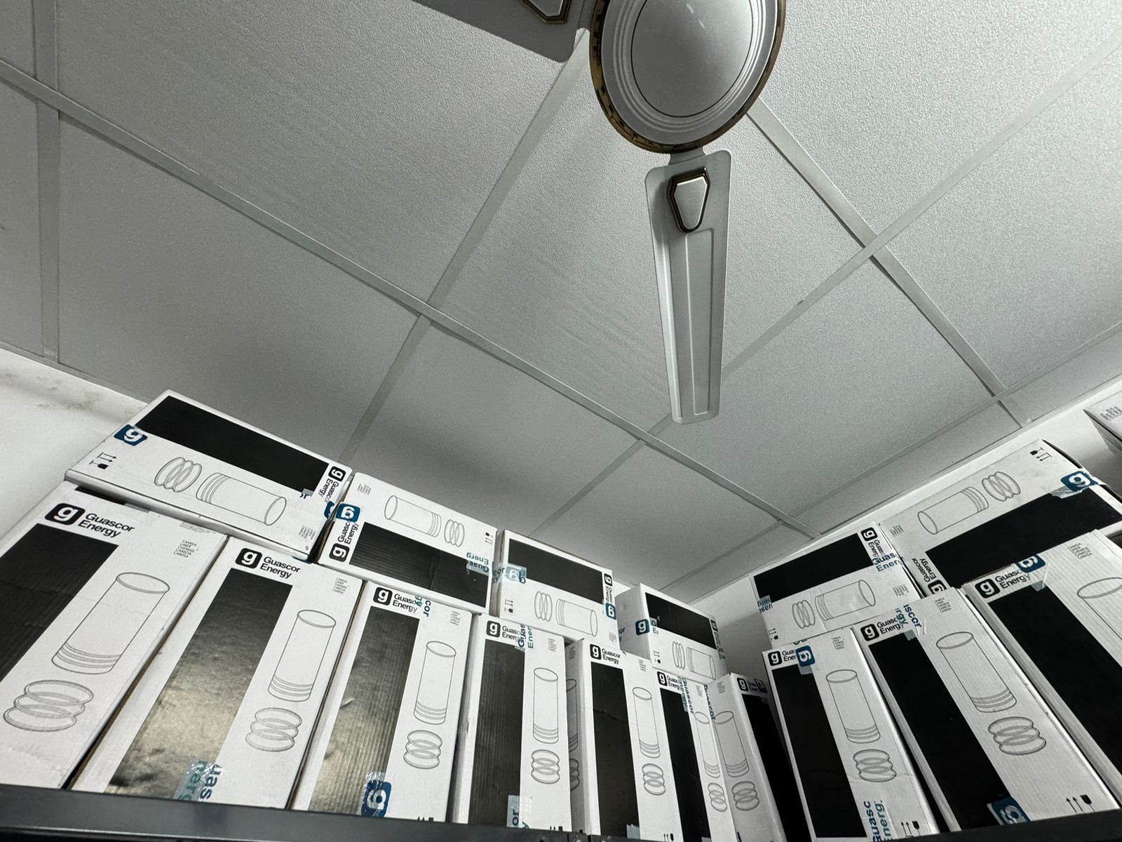 Премиальные оригинальные запчасти для двигателей Guascor Energy и Siemens Energy – Полный каталог