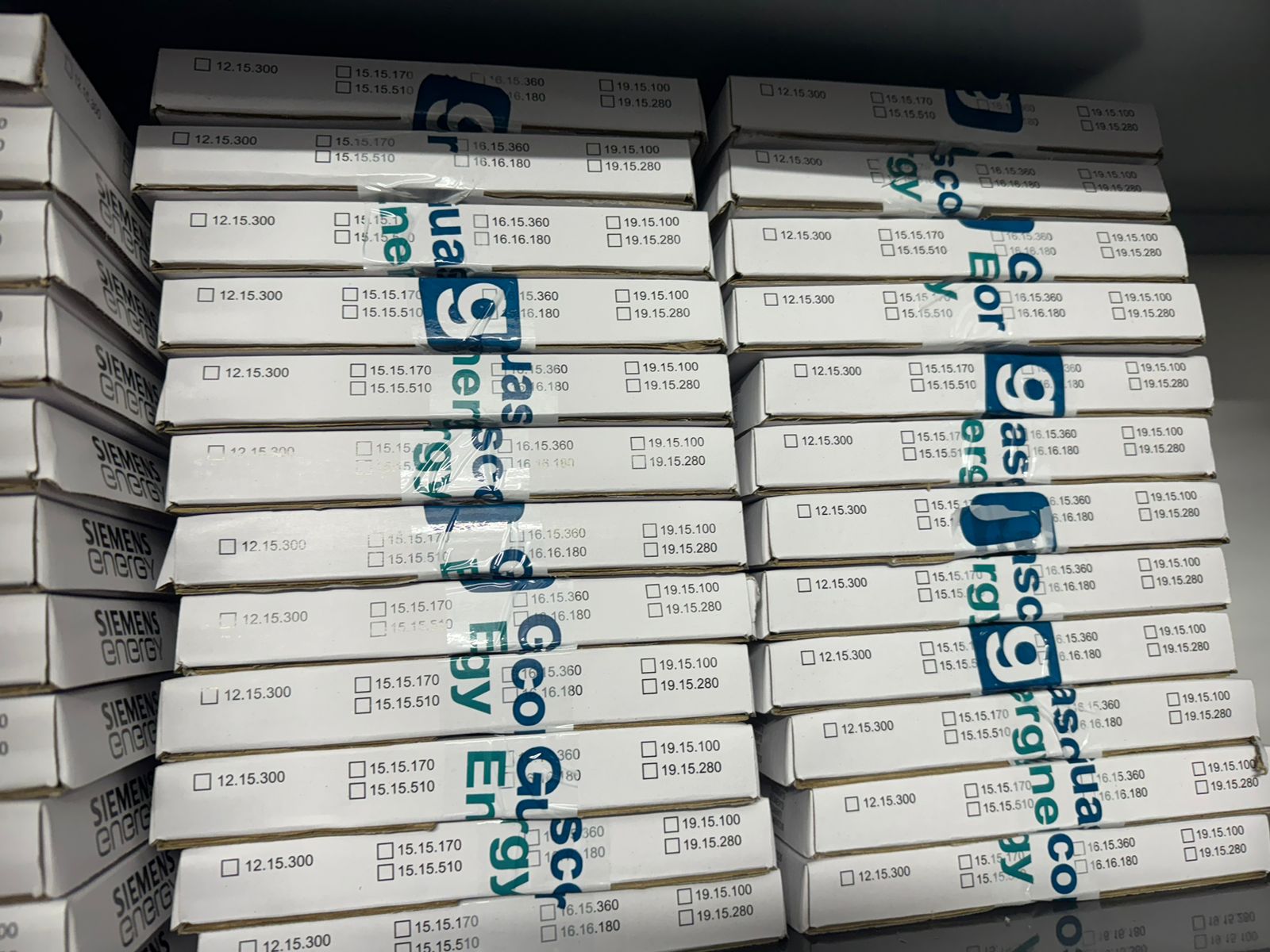 Guascor Energy ও Siemens Energy ইঞ্জিনের জন্য প্রিমিয়াম OEM স্পেয়ার পার্টস – সম্পূর্ণ ক্যাটালগ