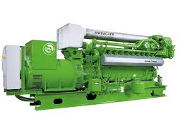 Jenbacher Engine Spare Parts Supplier – Gas Engine Parts for Global Power Plants