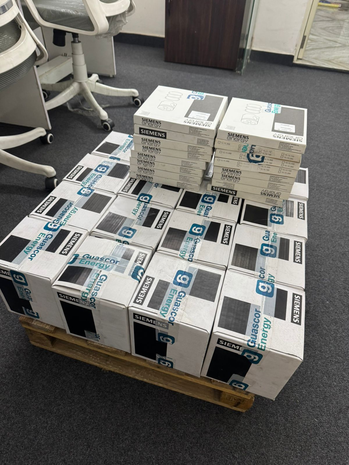 Premium Guascor Engine Parts Supplier – Reliable OEM & Replacement Solutions