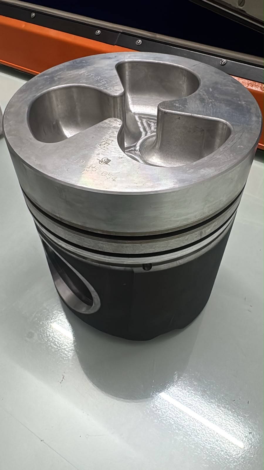 Guascor Engine Spare Parts Supplier in Iran