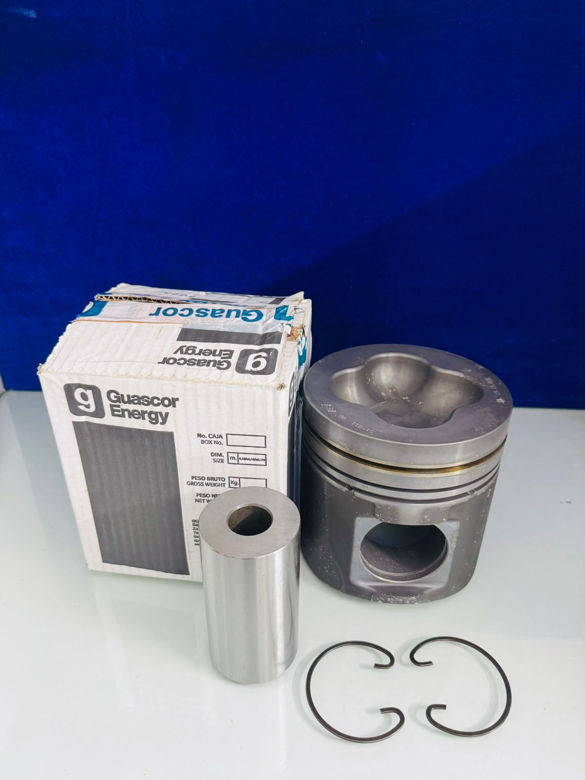 1915560 / 19.15.560 SFGM / HGM piston