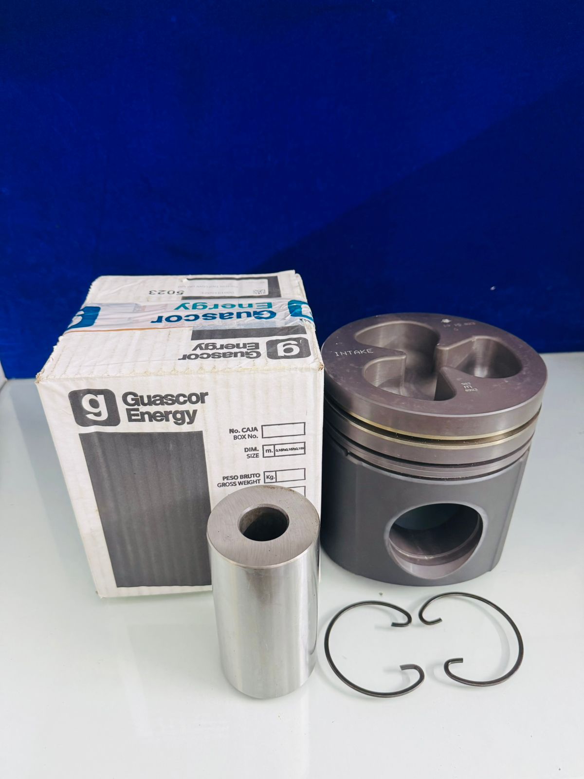 1915210 / 19.15.210  SFGLD560 complete piston