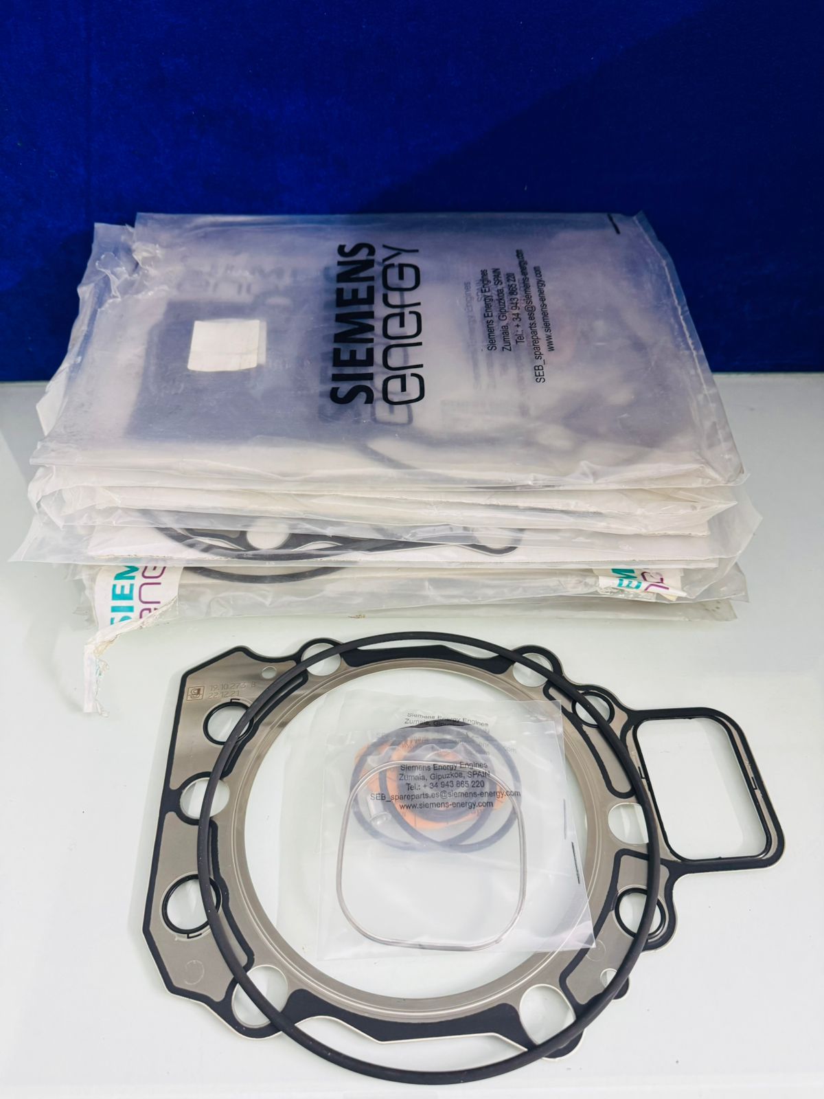 1910273 / 19.10.273 Cylinder Head Gasket