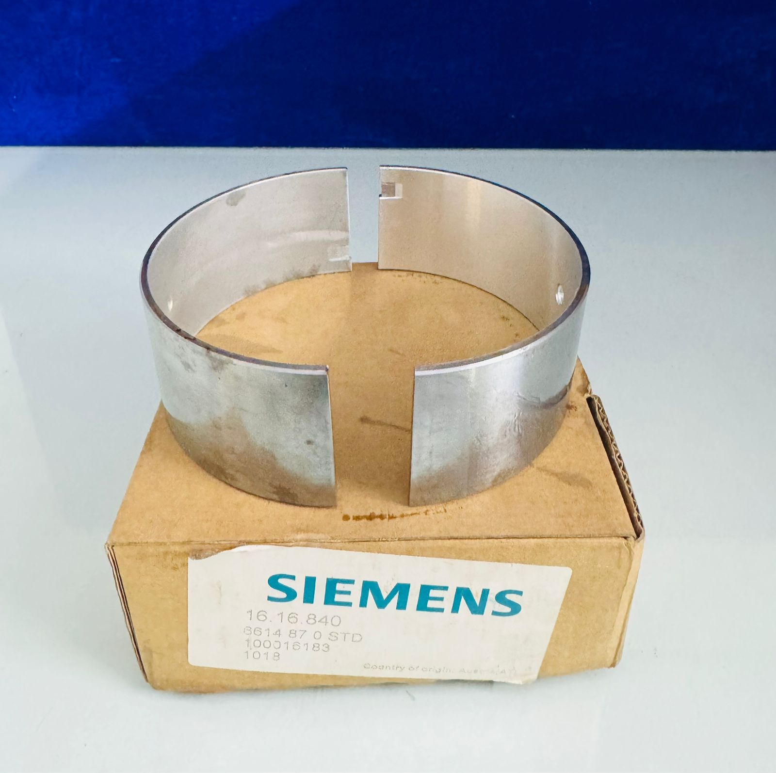 1616840 Connecting Rod Bearing / Siemens 1615C70