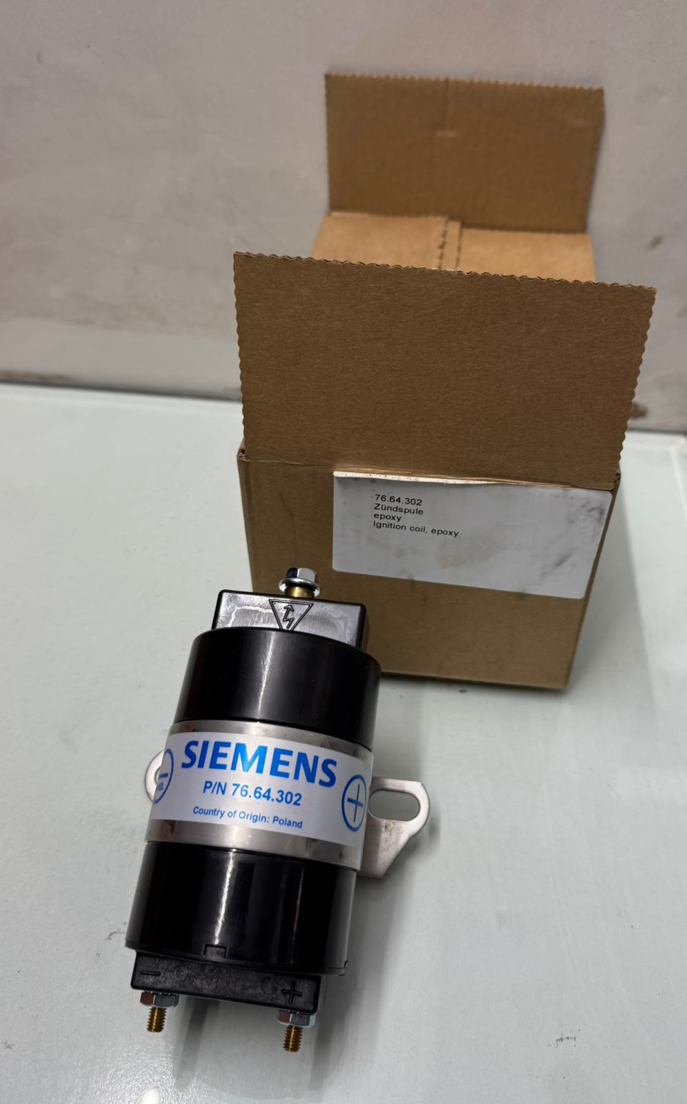 7664302 / 76.64.302 Ignition coil