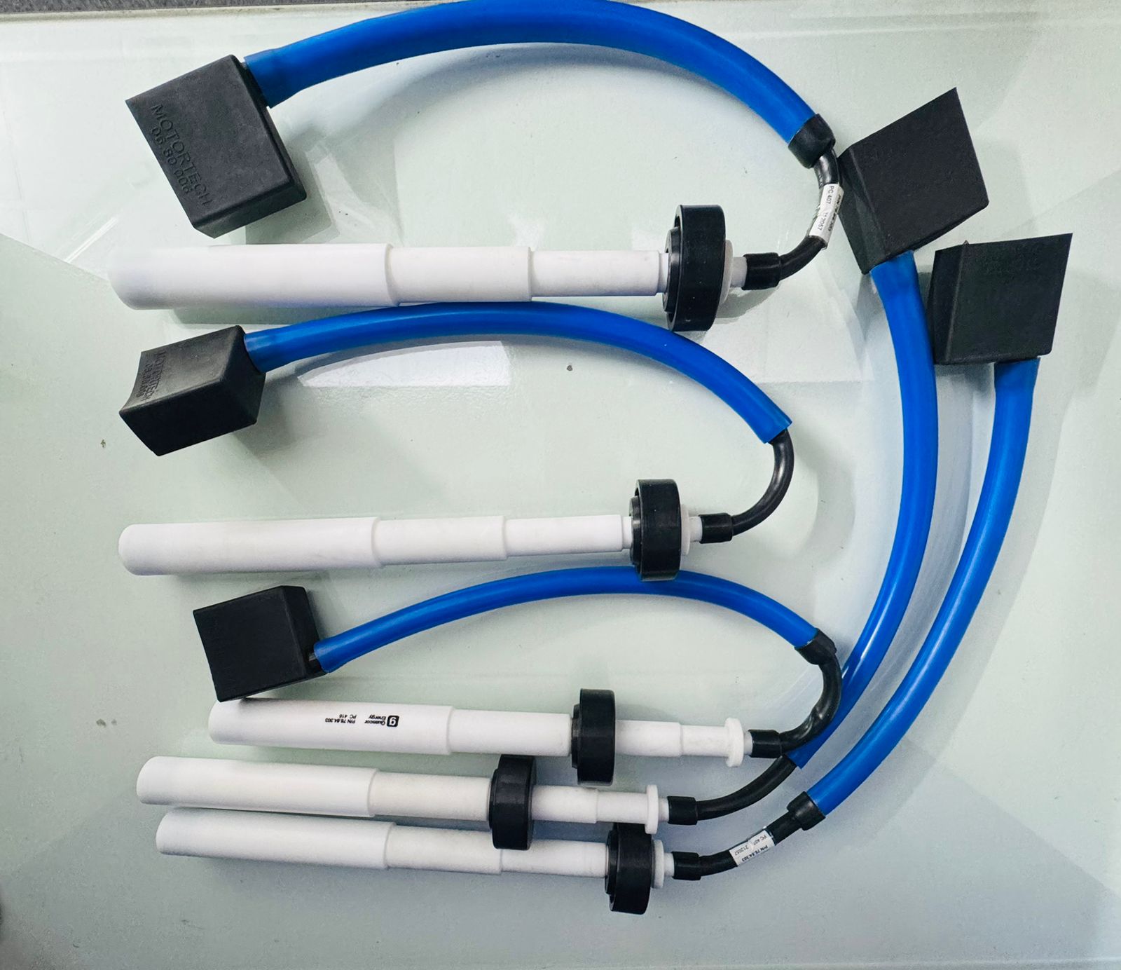 7664303 / 76.64.303 Ignition cables