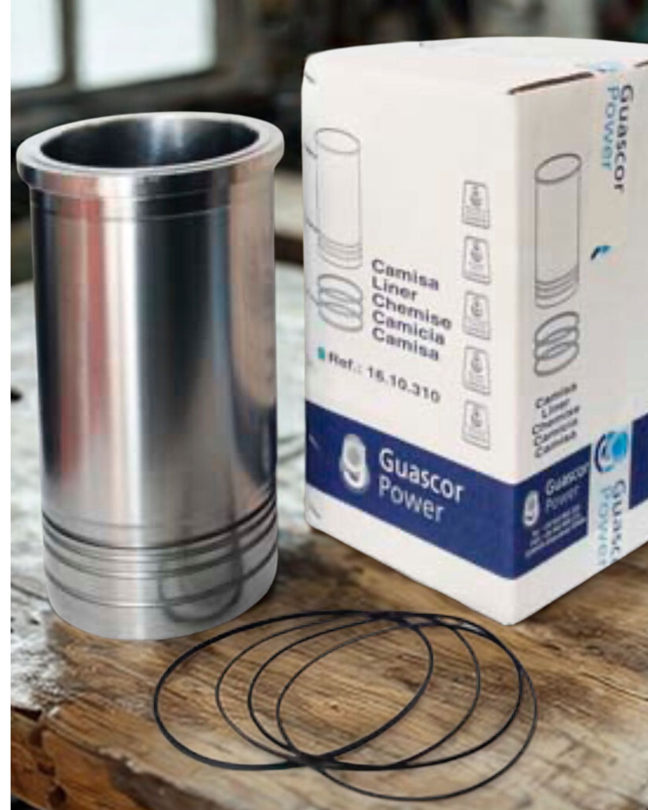 1610310 / 16.10.310 cylinder liner