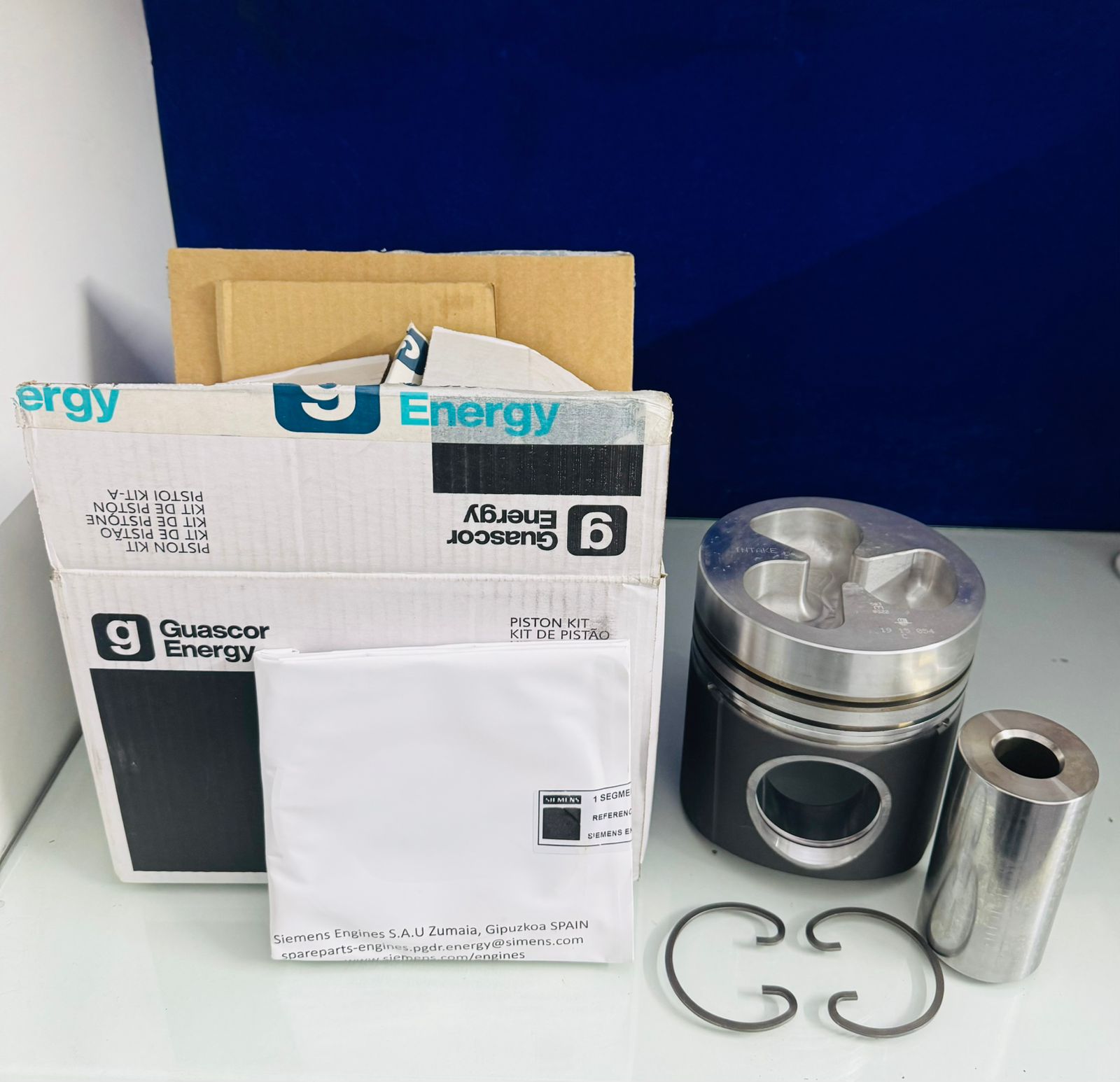 1915300 / 19.15.300 SFGLD piston