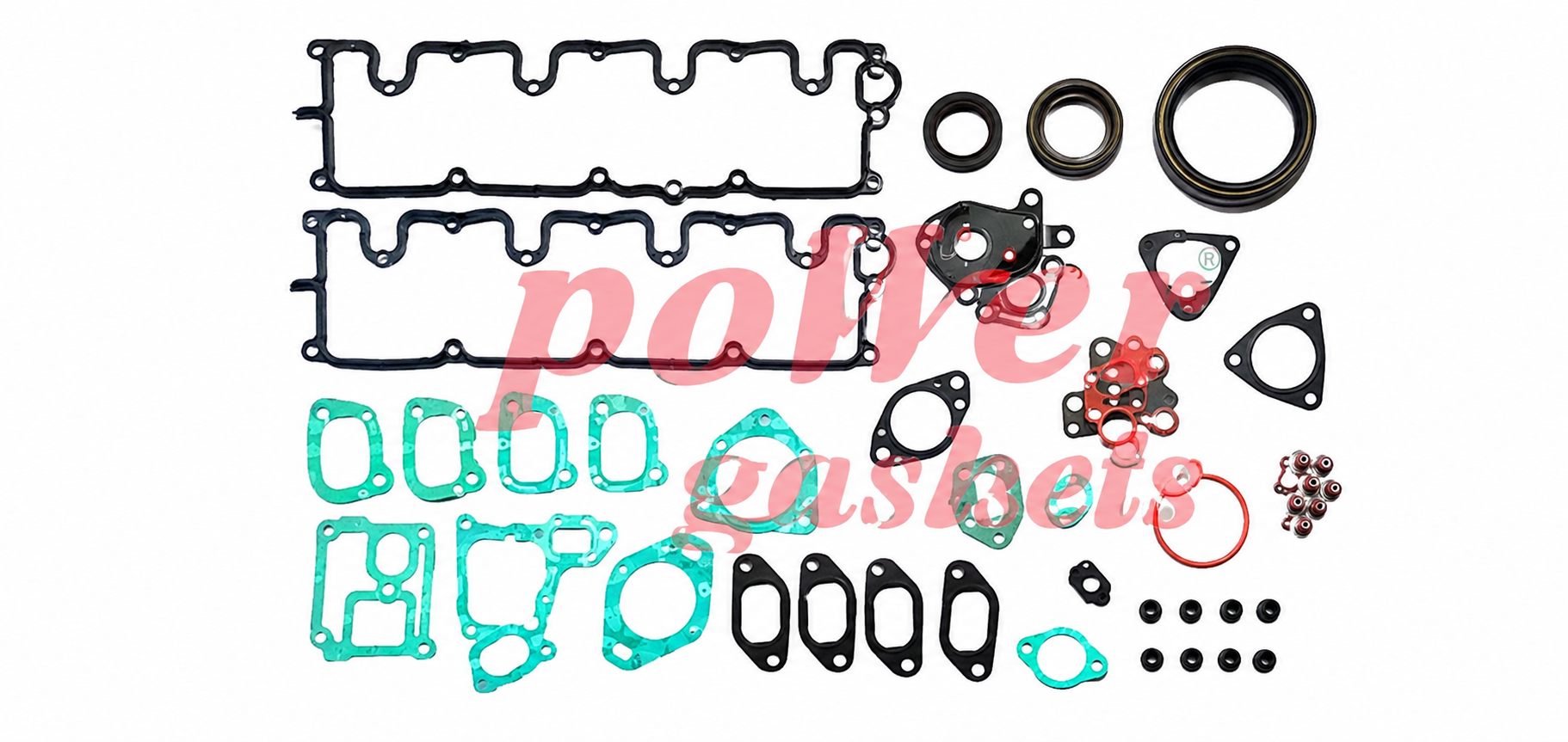 DEUTZ FULL GASKET SET