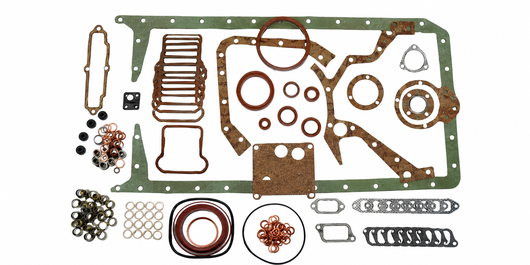 DEUTZ Gasket Set