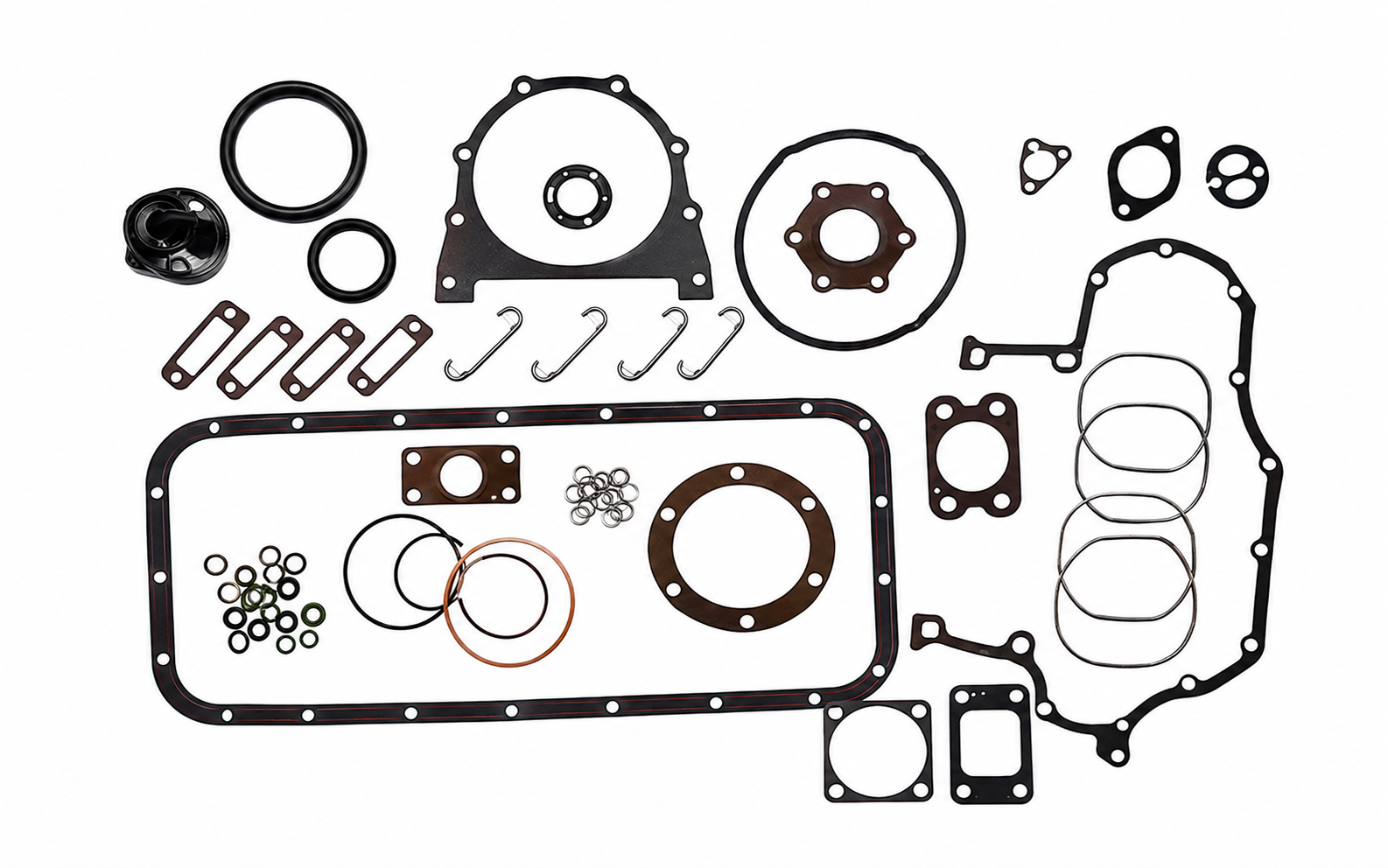 DEUTZ FULL GASKET SET