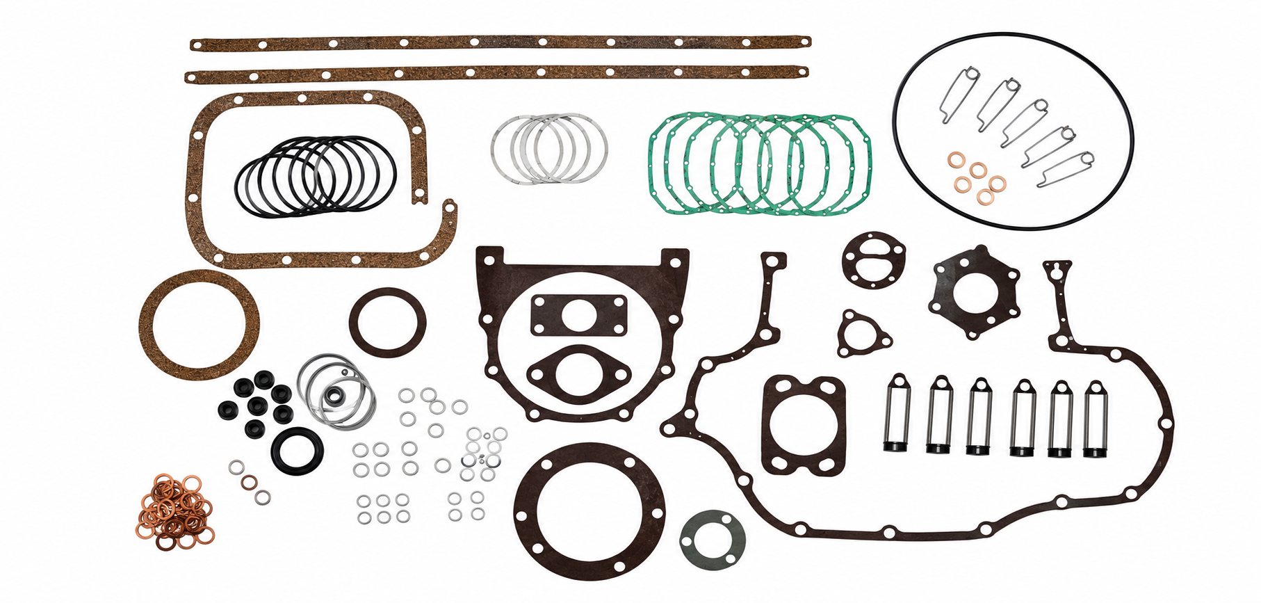 DEUTZ FULL GASKET SET