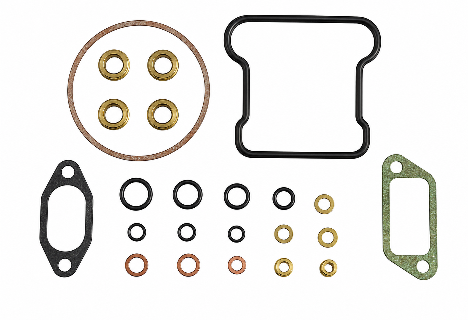 DEUTZ HEAD GASKET SET