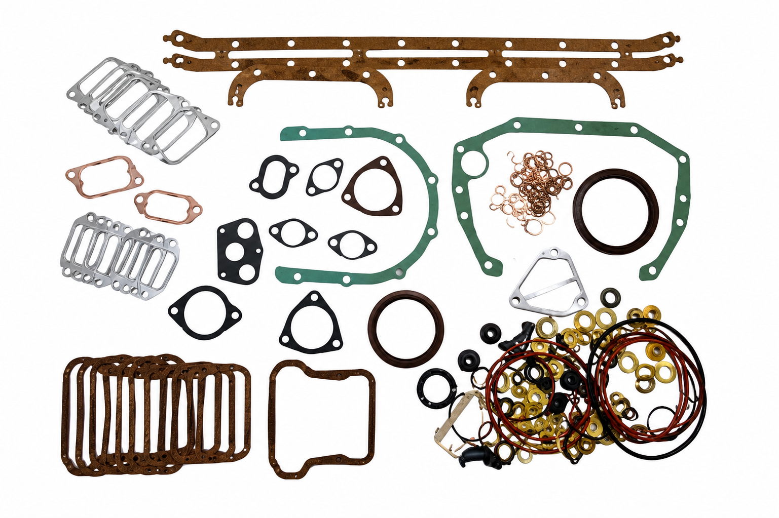 DEUTZ FULL GASKET SET