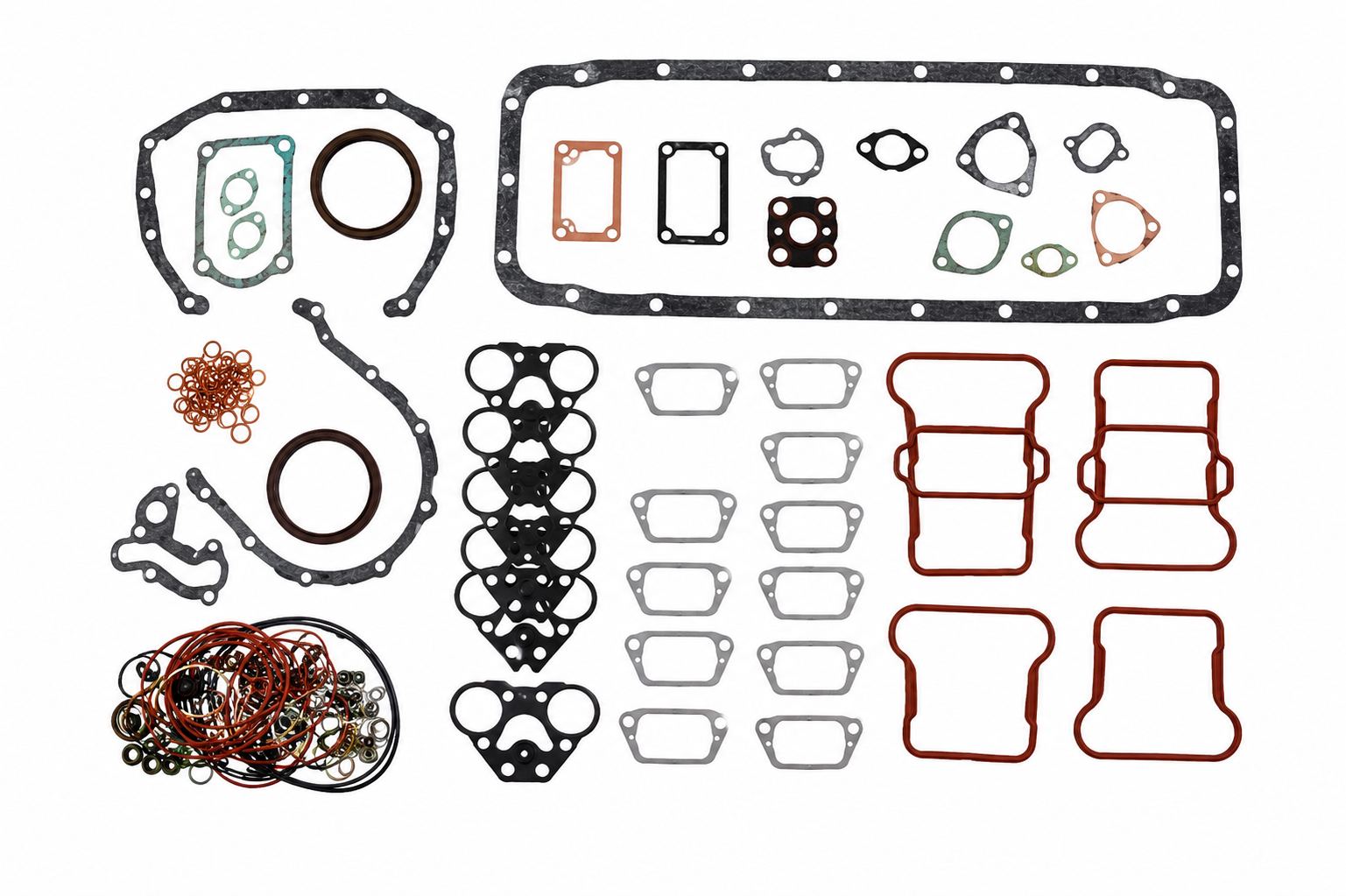 DEUTZ FULL GASKET SET