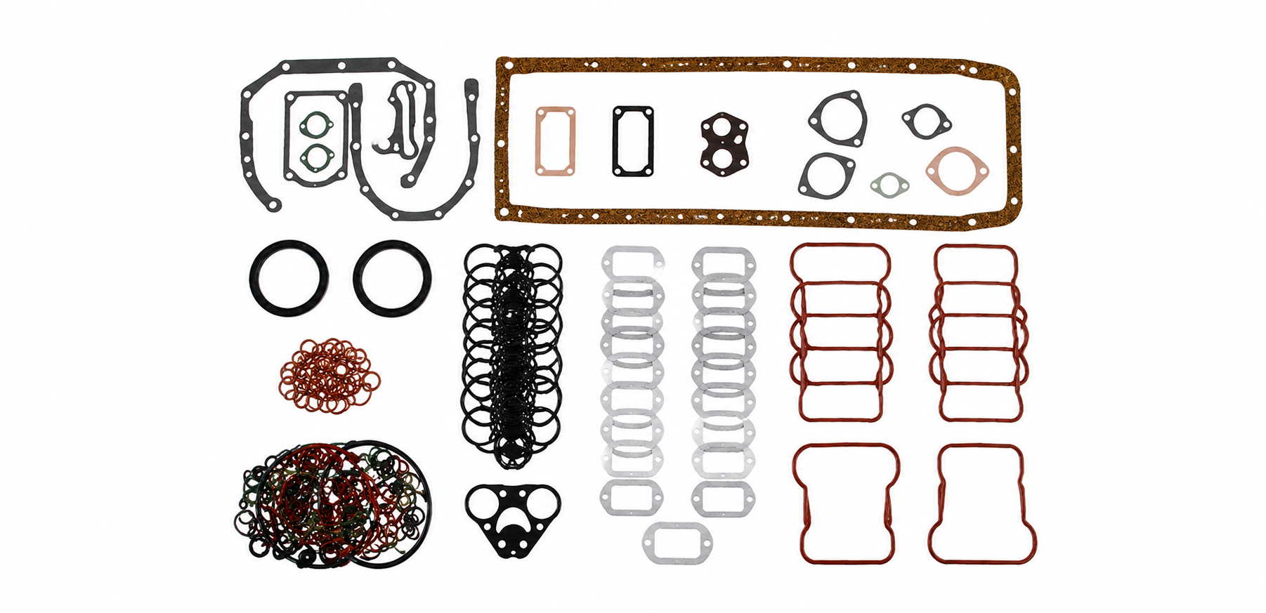DEUTZ FULL GASKET SET