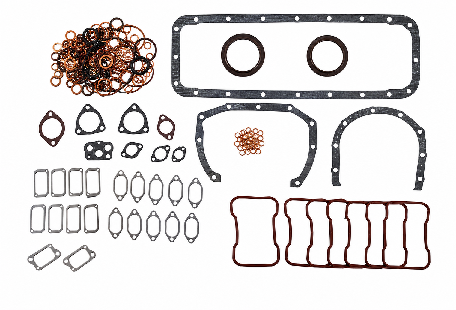 DEUTZ FULL GASKET SET