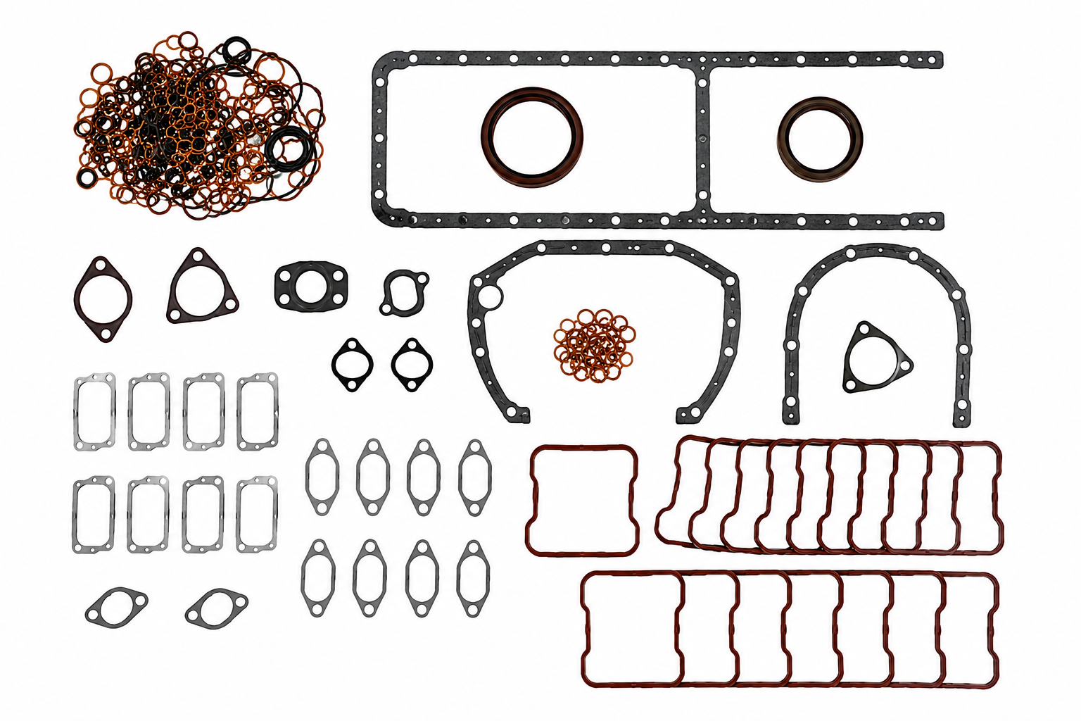 DEUTZ FULL GASKET SET