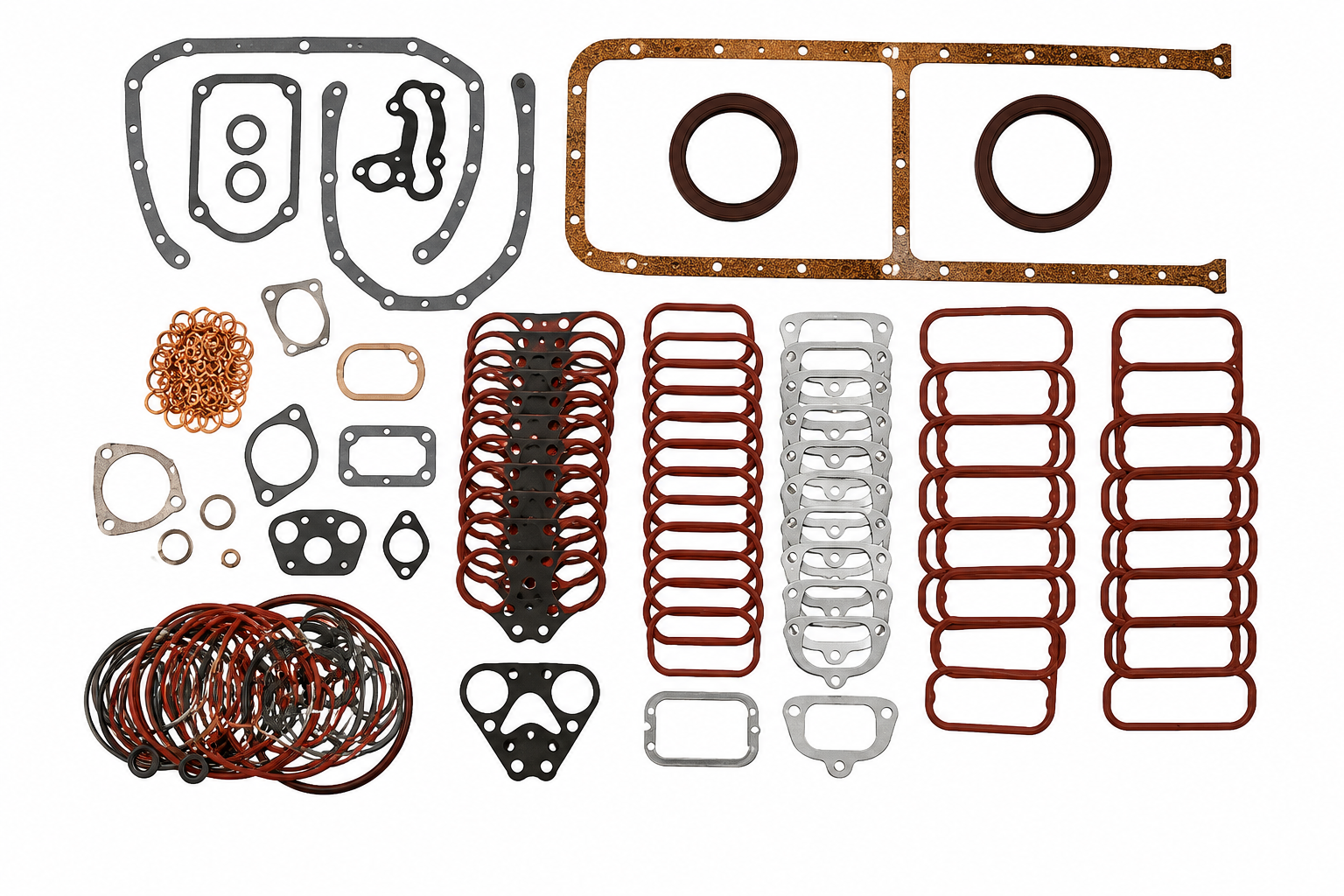 DEUTZ HEAD GASKET SET