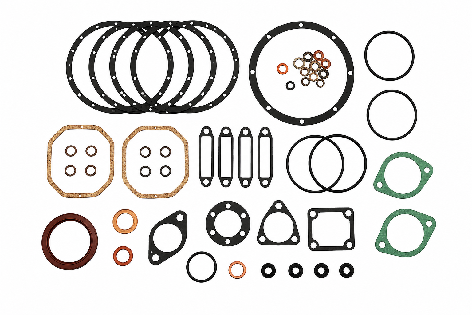 DEUTZ FULL GASKET SET