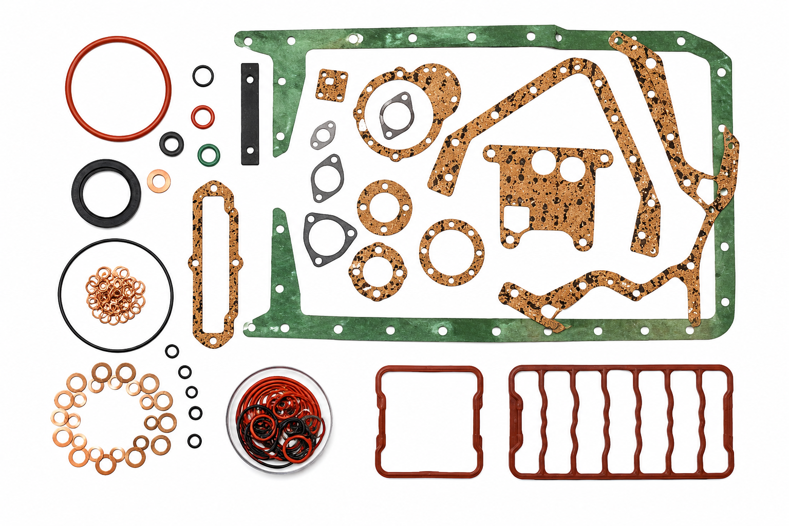 DEUTZ Gasket Set