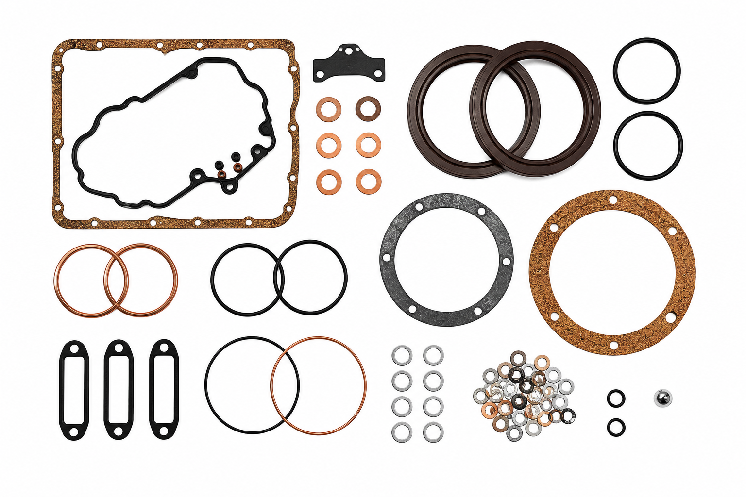 DEUTZ FULL GASKET SET