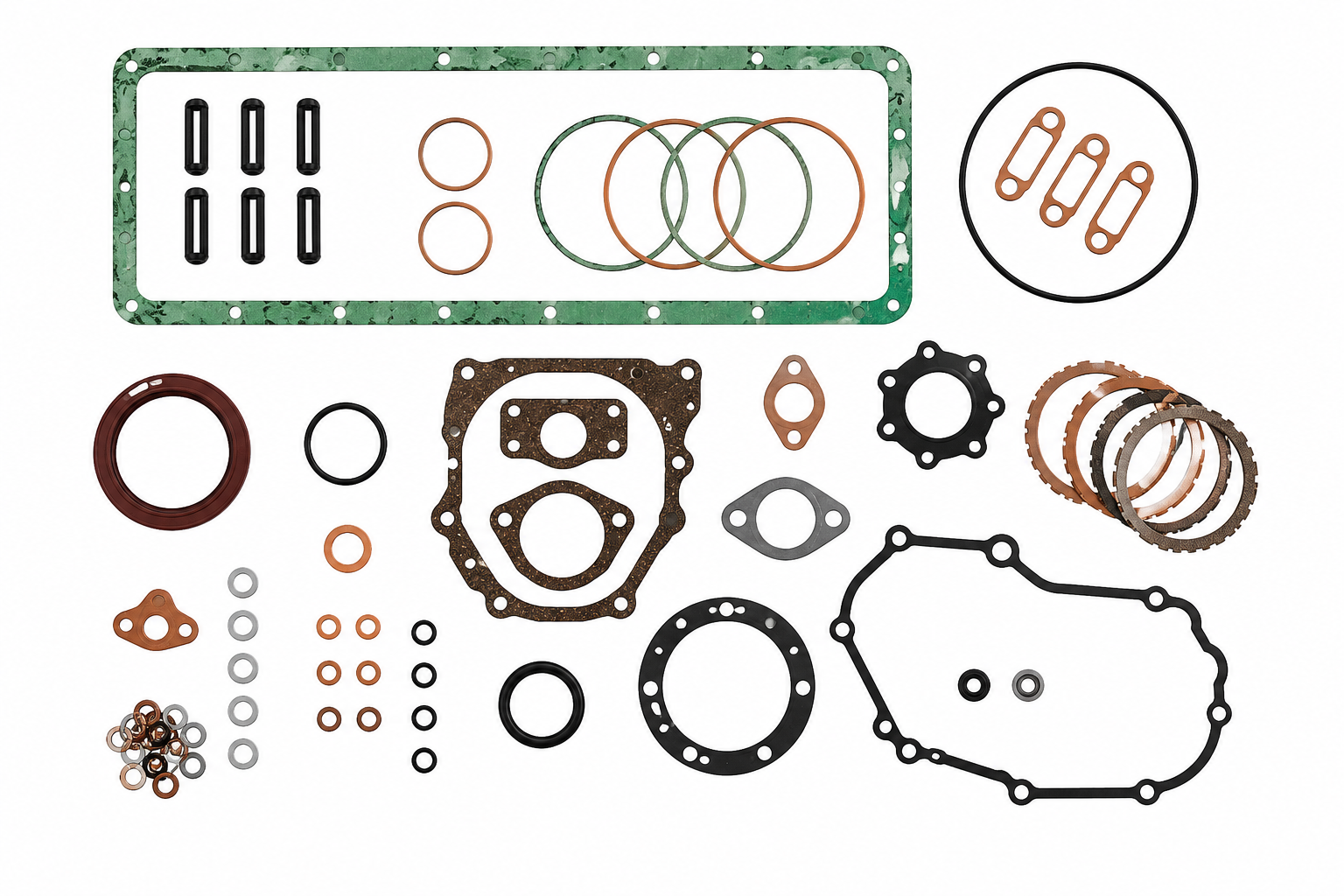 DEUTZ FULL GASKET SET
