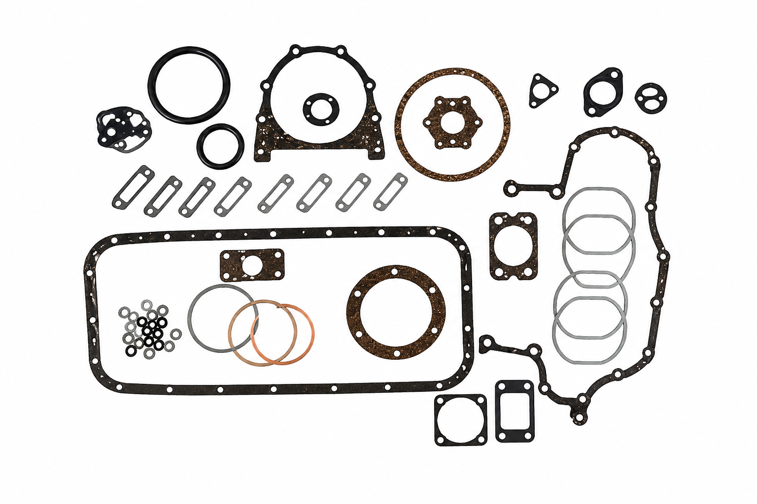 DEUTZ FULL GASKET SET