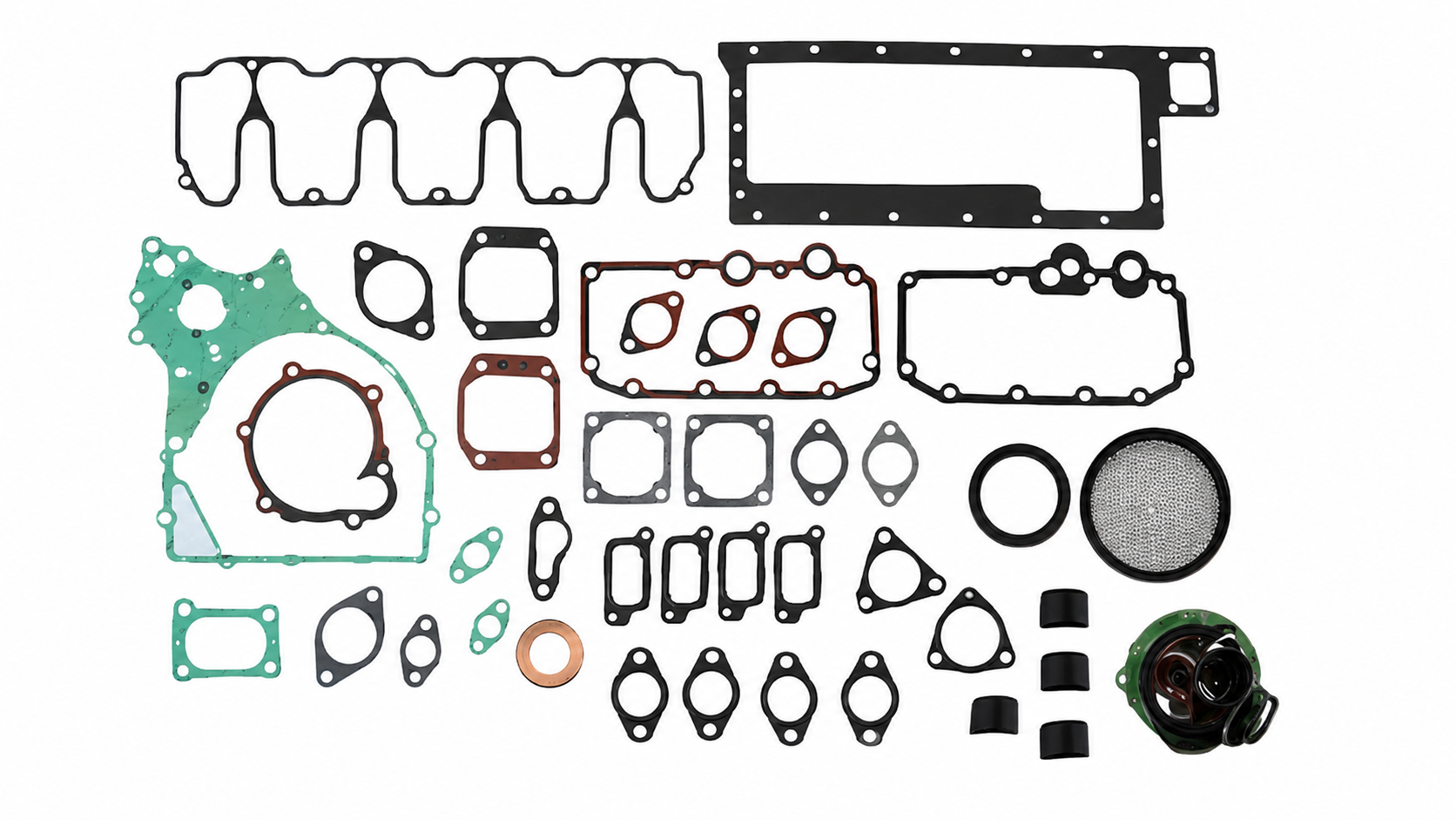 DEUTZ FULL GASKET SET