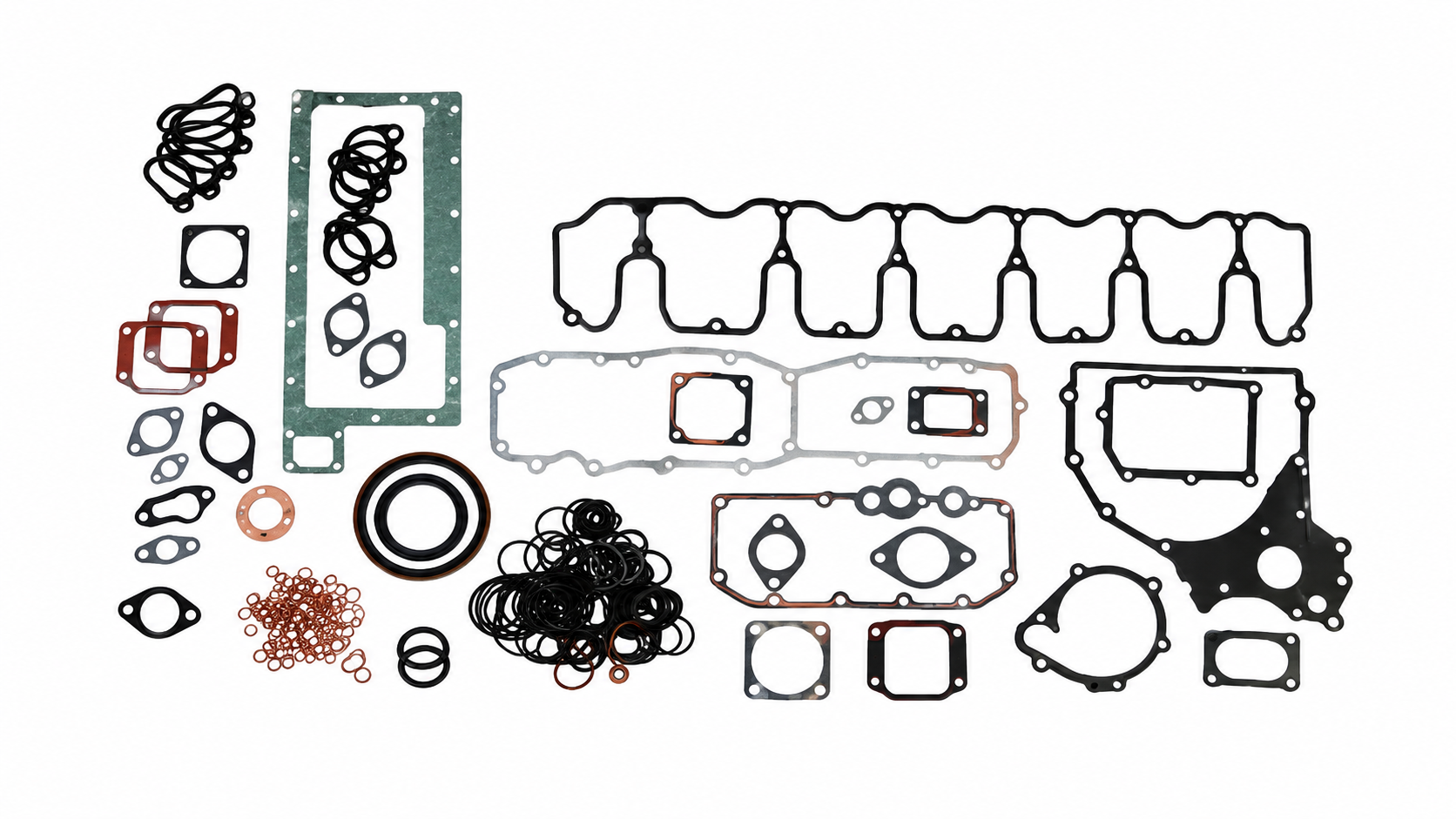 DEUTZ FULL GASKET SET