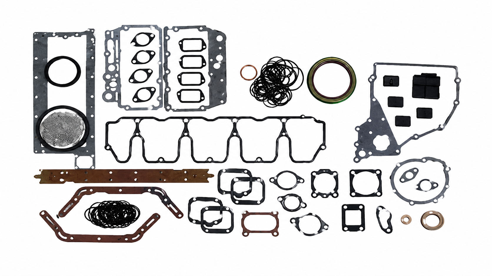 DEUTZ FULL GASKET SET