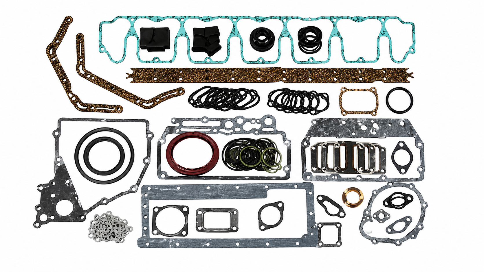 DEUTZ FULL GASKET SET