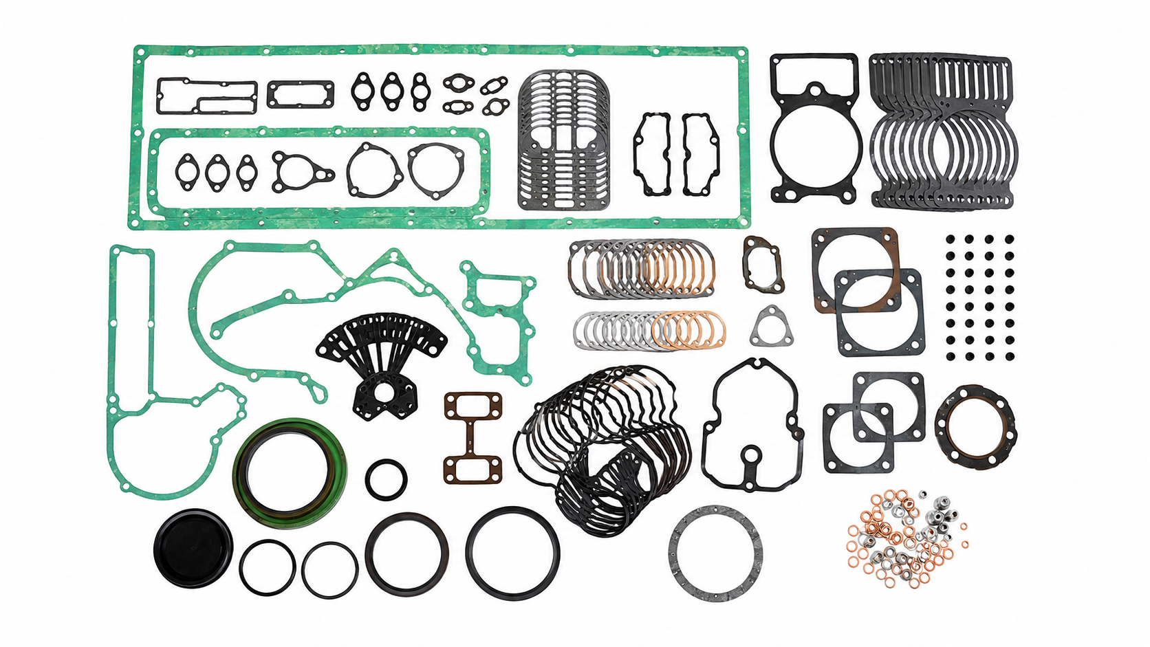 DEUTZ FULL GASKET SET