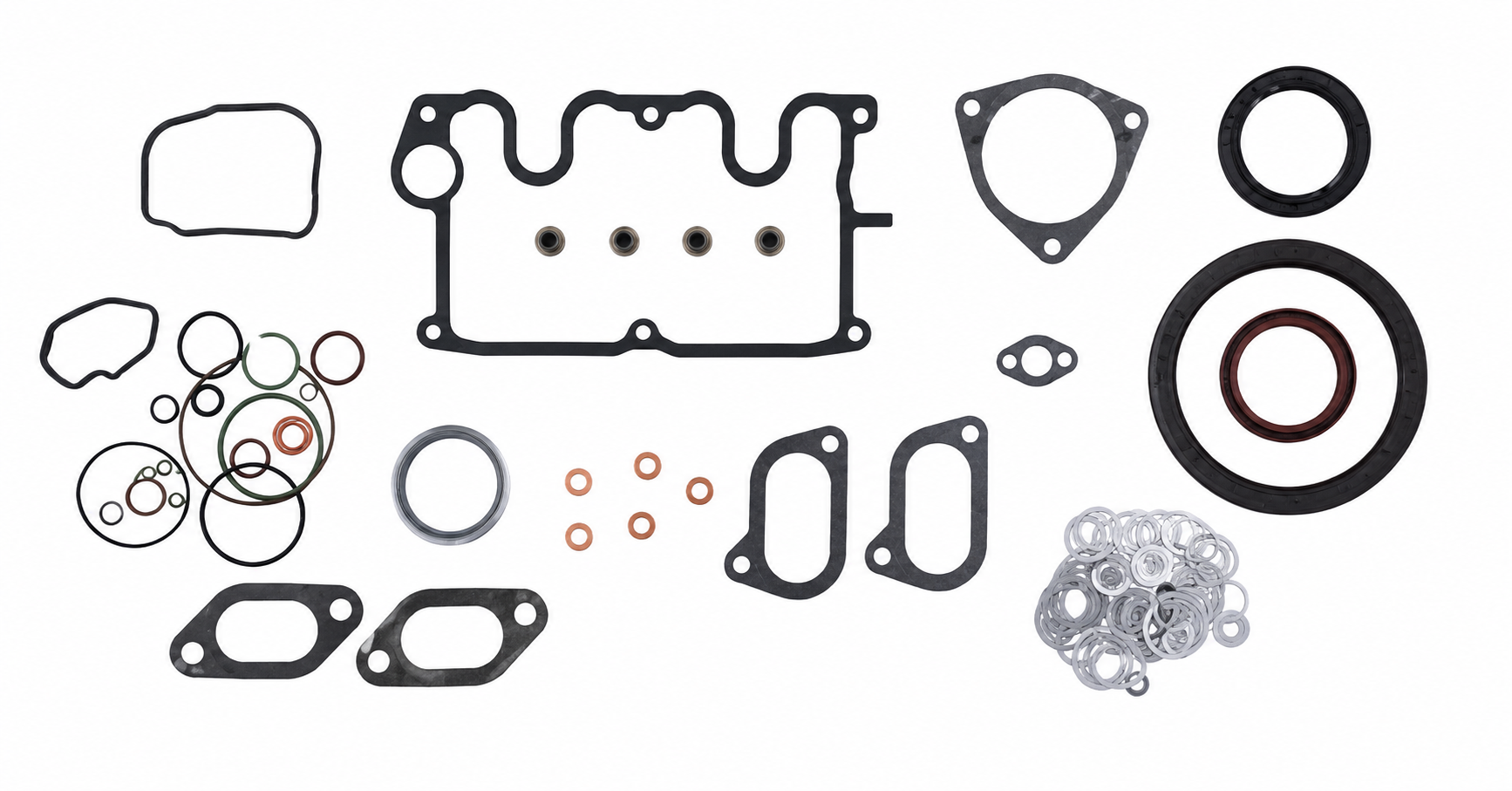 DEUTZ FULL GASKET SET