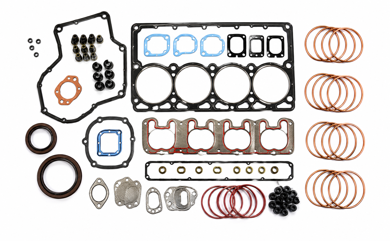 HÜRLIMANN Gasket Set